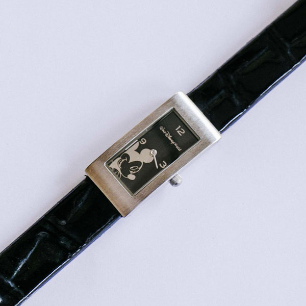 Silver-tone Mickey Mouse Quartz Watch | Walt Disney World Watches