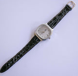 Tissot Seastar Vintage Swiss Quarz Uhr | Silbertoner Männer Armbanduhr