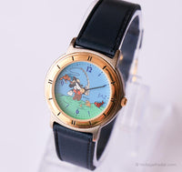 Jaz Mickey Mouse Pesca Disney Modello Ultra Rare Watch Quartz