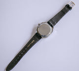 Tissot Cuarzo suizo vintage de Sastar reloj | Reloj de pulsera para hombres de plata