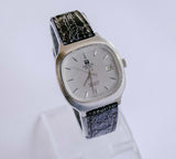 Tissot Seastar Vintage Swiss Quartz Watch | Silver-tone Men's Wristwatch