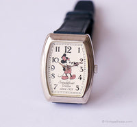 Steamboat Willie desde 1928 Mickey Mouse Extraño Disney reloj