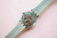 2008 Snuggle Bunch GS136 swatch Guarda | Orologio da personaggio svizzero cool