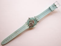 2008 Bunch Bunch GS136 swatch montre | Personnage suisse cool montre