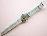 2008 Snuggle Bunch GS136 swatch Uhr | Cooler Schweizer Charakter Uhr