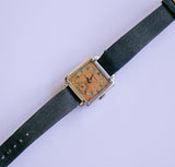 Ancre 15 Rubis mecánico reloj | Relojes militares antiguos de la década de 1950