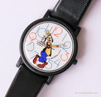 Lorus V515 8080 T Pluto Mickey and Friends Disney Watch