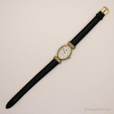 Vintage Damen Uhr von Lippen | Retro French Armbanduhr