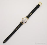 Vintage Damen Uhr von Lippen | Retro French Armbanduhr