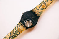 90er Vintage Algarve GN128 Schweizer Swatch Uhr | 1993 Swatch Uhr Sammlung