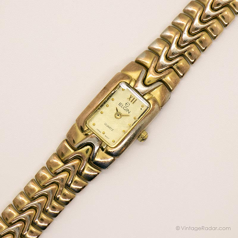 Elgin ladies watches vintage hotsell