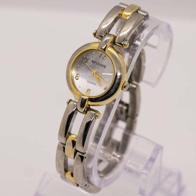 stainless steel rumours wrist watch