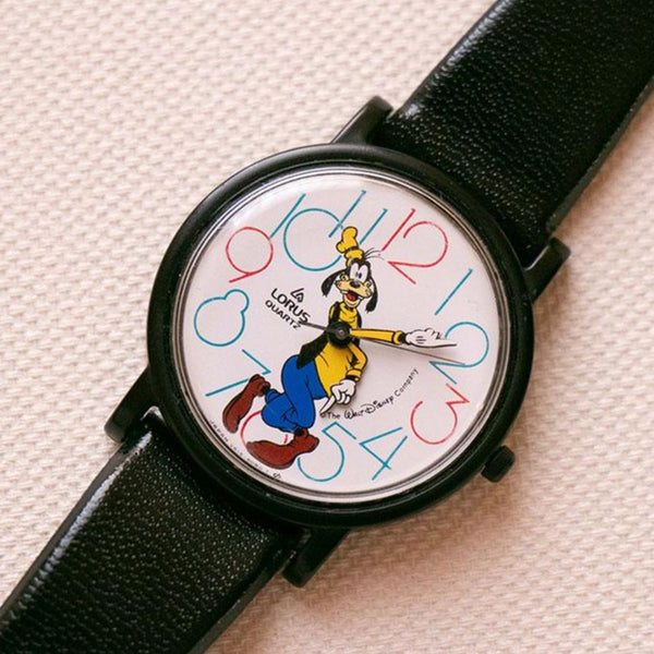 Buy Vintage Disney Goofy Digital Watch Online in India - Etsy