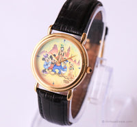 Mickey Mouse and Friends by Disney Artist Watch Rare Model – Vintage Radar