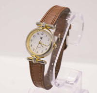 Vintage Lip Quartz Watch for Women | Classic Retro French Wristwatch