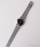 Vintage elegant Disney Uhr für sie | Silberton Minnie Mouse Armbanduhr