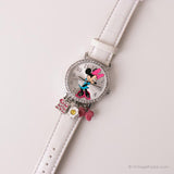 Vintage Disney Charms Watch | Collectible Minnie Mouse Watch