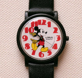 Vintage ▾ Lorus Mickey Mouse Orologio quarzo | Il Walt Disney Azienda