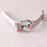 Antiguo Disney Hechizas reloj | Coleccionable Minnie Mouse reloj