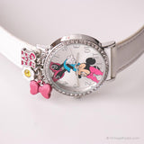 Antiguo Disney Hechizas reloj | Coleccionable Minnie Mouse reloj