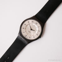1998 Swatch SFC100 désertique montre | Bureau vintage Swatch Skin