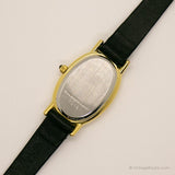 Vintage Joseph Chevalier Watch for Her | Elegant Gold-tone Wristwatch