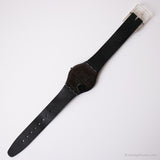 1998 Swatch SFC100 DESERTIC Watch | Vintage Office Swatch Skin