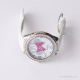 Vintage groß Disney Uhr für Damen | Minnie Mouse Armbandbekleidung