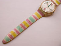 2005 Pastel Candy GE173 swatch مشاهدة | مهرجان الهبي السويسري swatch