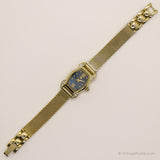 Robe George vintage montre Pour les dames | Luxe de tons d'or montre