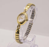 Gold-tone CG Quartz Watch for Women | Elegant Vintage Wristwatches