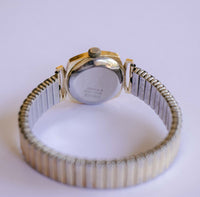 Dugena Festa 17 Rubis Mechanical Watch | 20 Mikron Gold-Plated Watch