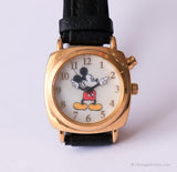 Seiko Mickey Mouse Musical Uhr Spielen Mickey Mouse Marsch
