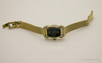 Vintage George Kleid Uhr für Damen | Goldener Luxus Uhr