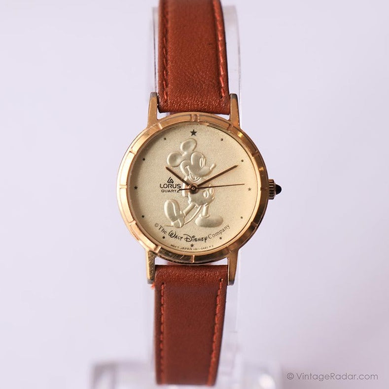 Disney Watches | Mickey Mouse & Minnie Mouse Watches for men and