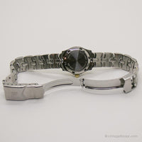 Vintage Bulova Marine Star Watch | Branded Two-tone Watch for Ladies