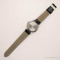 Silver-Tone Bergmann Armbanduhr | Vintage Deutsch Uhren