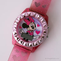 Ancien Minnie Mouse Numérique montre | Ancien Disney montre