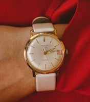 Oriosa 17 Jewels Mechanical Swiss Watch | Rare Incabloc Swiss Watch
