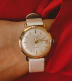 Oriosa 17 Juwelen Mechanische Schweizer Uhr | Selten INCABLOC schweizerisch Uhr