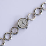 Anker 35 17 Juwelen Antichoc Vintage Uhr | Vintage Damen Uhr