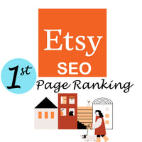 Etsy SEO 2020 | Etsy Titles and Tags Shop Optimization | Top Rated - Vintage Radar