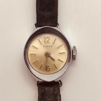 Muchas 5 mujeres Timex Relojes de Art Deco para piezas y reparación: no funciona