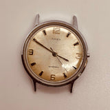 Viele 2 Herren Timex Mechanisch Uhren Für Teile & Reparaturen - nicht funktionieren