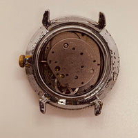 Viele 2 Herren Timex Mechanisch Uhren Für Teile & Reparaturen - nicht funktionieren