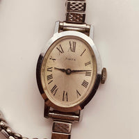 Muchas 5 mujeres Timex Relojes de cócteles para piezas y reparación: no funciona