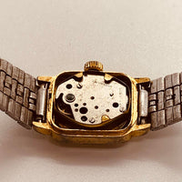 Quest 17 Jewels Antimagnetic Watch for Parts & Repair - NOT WORKING