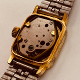 Quest 17 Juwelen antimagnetisch Uhr Für Teile & Reparaturen - nicht funktionieren