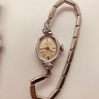 Muchas 5 mujeres Timex Relojes de cócteles para piezas y reparación: no funciona