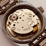 Bolivia Electra Blue Dial 360 orologio per parti e riparazioni - Non funziona